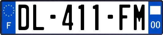 DL-411-FM