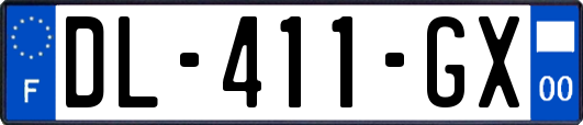 DL-411-GX