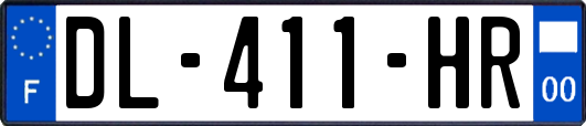 DL-411-HR