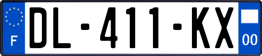 DL-411-KX