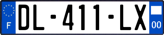 DL-411-LX