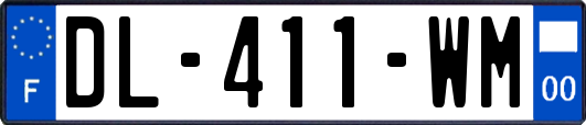 DL-411-WM