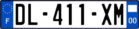 DL-411-XM