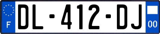 DL-412-DJ