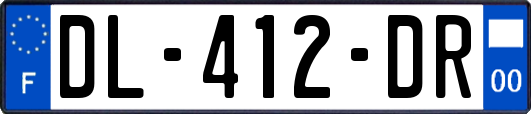 DL-412-DR