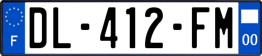 DL-412-FM