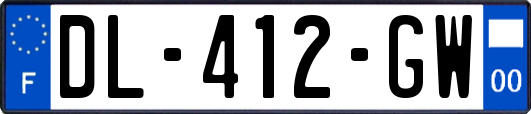 DL-412-GW