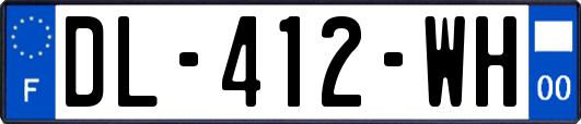 DL-412-WH