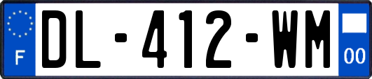 DL-412-WM