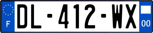 DL-412-WX