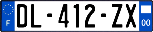 DL-412-ZX