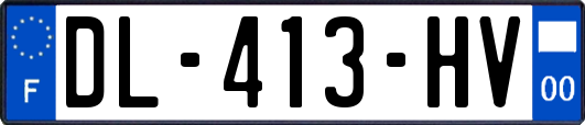 DL-413-HV