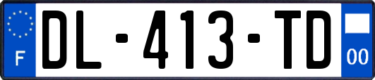 DL-413-TD