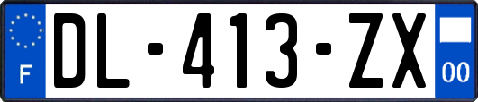 DL-413-ZX