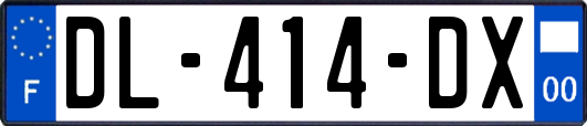 DL-414-DX