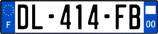 DL-414-FB