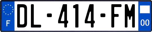 DL-414-FM