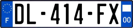 DL-414-FX