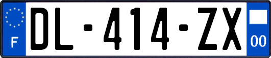 DL-414-ZX