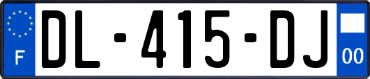 DL-415-DJ