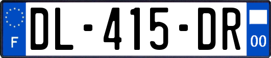 DL-415-DR