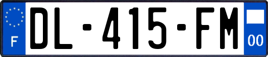 DL-415-FM