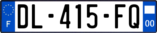 DL-415-FQ