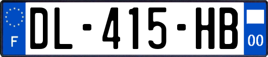 DL-415-HB