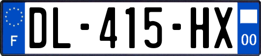 DL-415-HX