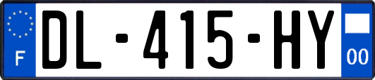 DL-415-HY