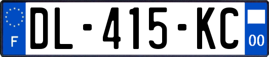 DL-415-KC