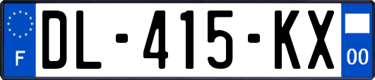 DL-415-KX