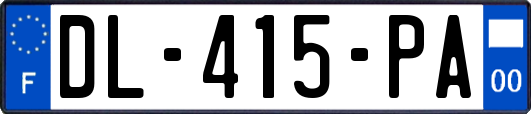 DL-415-PA