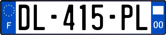 DL-415-PL