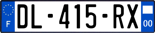 DL-415-RX