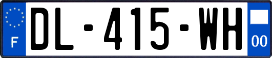 DL-415-WH