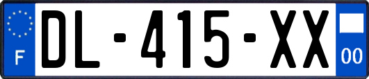 DL-415-XX