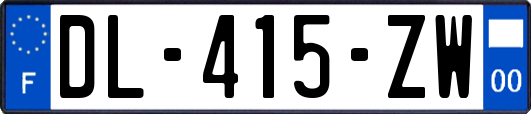 DL-415-ZW