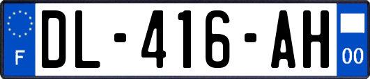 DL-416-AH