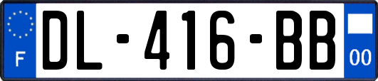 DL-416-BB