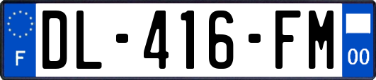 DL-416-FM