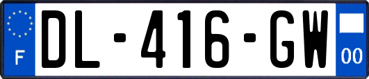 DL-416-GW