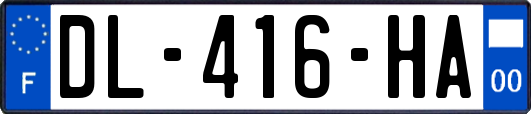 DL-416-HA