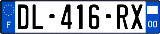 DL-416-RX