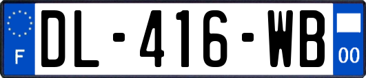 DL-416-WB