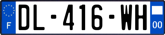 DL-416-WH