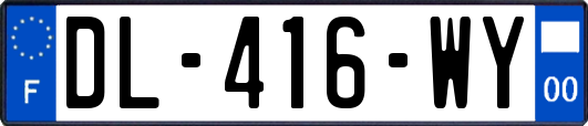 DL-416-WY