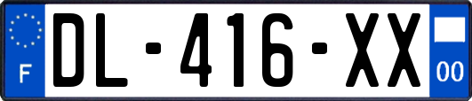DL-416-XX