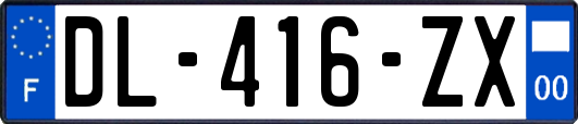 DL-416-ZX