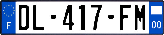 DL-417-FM